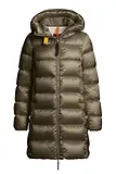 Thumbnail 1 of Parajumpers Women's Marion Hooded Down Parka - Olive Grey