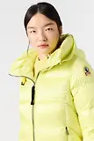 Thumbnail 7 of Parajumpers Women's Marion Hooded Down Parka - Olive Grey