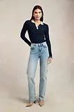 Thumbnail 3 of Holland Cooper Women's Orla Knit - Ink Navy