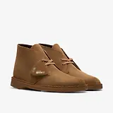 Thumbnail 4 of Clarks Originals Men's Desert Boots - Cola Suede