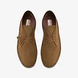 Thumbnail 6 of Clarks Originals Men's Desert Boots - Cola Suede