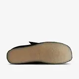 Thumbnail 3 of Clarks Originals Men's Wallabee Boots - Black Suede