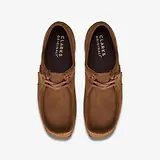 Thumbnail 4 of Clarks Originals Men's Wallabee Shoes - Cola