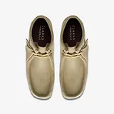 Thumbnail 7 of Clarks Originals Women's Wallabee Boots - Maple Suede