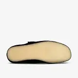 Thumbnail 3 of Clarks Originals Women's Wallabee Boots - Black Suede