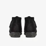 Thumbnail 5 of Clarks Originals Women's Wallabee Boots - Black Suede