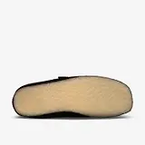 Thumbnail 4 of Clarks Originals Women's Wallabee Shoes - Black Suede