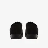 Thumbnail 6 of Clarks Originals Women's Wallabee Shoes - Black Suede