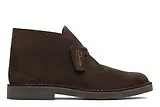Thumbnail 1 of Clarks Men's Desert Evo Suede Boots - Dark Brown