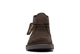 Thumbnail 5 of Clarks Men's Desert Evo Suede Boots - Dark Brown