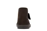 Thumbnail 6 of Clarks Men's Desert Evo Suede Boots - Dark Brown