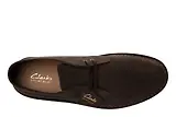 Thumbnail 7 of Clarks Men's Desert Evo Suede Boots - Dark Brown