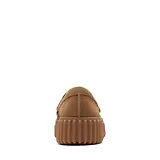 Thumbnail 7 of Clarks Women's Torhill Penny - Light Tan Suede
