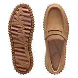 Thumbnail 5 of Clarks Women's Torhill Penny - Light Tan Suede