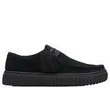 Thumbnail 1 of Clarks Men's Torhill Lo Shoes - Black Suede