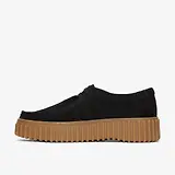 Thumbnail 3 of Clarks Women's Torhill Bee - Black Suede