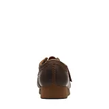 Thumbnail 7 of Clarks Men's Wallabee Evo Leather Shoe - Beeswax