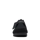 Thumbnail 6 of Clarks Men's Wallabee Evo Suede Shoes - Black