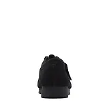 Thumbnail 7 of Clarks Men's Wallabee Evo Suede Shoes - Black