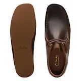 Thumbnail 5 of Clarks Men's Wallabee Evo Boot - Beeswax