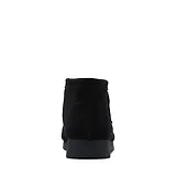 Thumbnail 7 of Clarks Men's Wallabee Evo Suede Boot - Black
