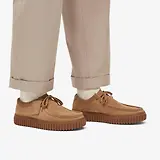Thumbnail 11 of Clarks Men's Torhill Lo Shoes - Dark Sand Suede