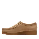 Thumbnail 5 of Clarks Women's Wallabee Evo Shoes - Dark Sand Suede