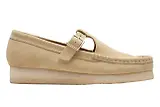 Thumbnail 1 of Clarks Originals Women's Wallabee T-Bar Shoes - Maple Suede