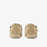 Thumbnail 6 of Clarks Originals Women's Wallabee T-Bar Shoes - Maple Suede