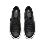 Thumbnail 6 of Clarks Men's Craft Swift Trainers - Black Leather
