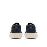 Thumbnail 6 of Clarks Men's Craft Swift Leather Trainers - Navy