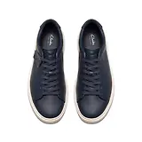 Thumbnail 5 of Clarks Men's Craft Swift Leather Trainers - Navy