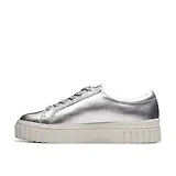Thumbnail 2 of Clarks Women's Mayhill Walk - Silver Metallic