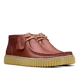 Thumbnail 4 of Clarks Torhill Hi Leather Boot - Brown