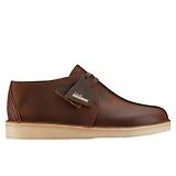 Clarks Originals Men's Desert Trek Shoes - Beeswax Leather