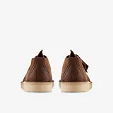 Thumbnail 6 of Clarks Originals Men's Desert Trek Shoes - Beeswax Leather