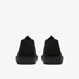 Thumbnail 6 of Clarks Originals Men's Desert Trek Shoes - Black Suede