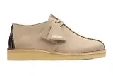 Thumbnail 1 of Clarks Originals Men's Desert Trek Shoes - Sand Suede