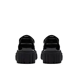 Thumbnail 6 of Clarks Women's Page Leather Loafers - Black