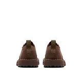 Thumbnail 6 of Clarks Solsbury Lace Leather Shoe - Dark Brown