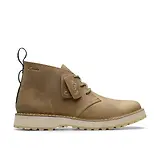 Thumbnail 1 of Clarks Solsbury DB Leather - Dark Sand