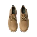 Thumbnail 5 of Clarks Solsbury DB Leather - Dark Sand