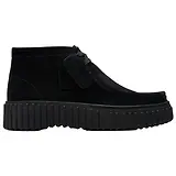 Thumbnail 1 of Clarks Women's Torhill Moss Boots - Black Suede