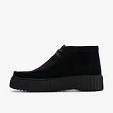 Thumbnail 3 of Clarks Women's Torhill Moss Boots - Black Suede