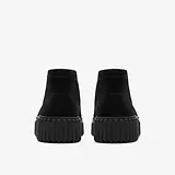 Thumbnail 6 of Clarks Women's Torhill Moss Boots - Black Suede