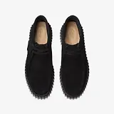 Thumbnail 7 of Clarks Women's Torhill Moss Boots - Black Suede