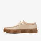 Thumbnail 2 of Clarks Torhill Lo Suede Shoe - Ecru Suede