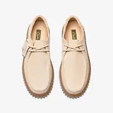 Thumbnail 6 of Clarks Torhill Lo Suede Shoe - Ecru Suede
