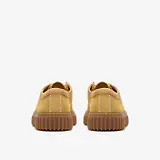 Thumbnail 5 of Clarks Men's Torhill Lo Suede Shoes - Golden Tan Suede