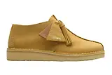 Thumbnail 1 of Clarks Originals Women's Desert Trek Shoes - Golden Tan Suede